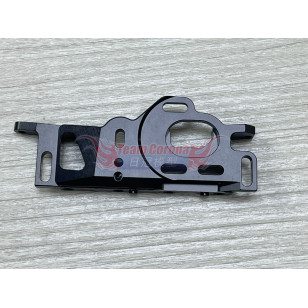 Mugen Seiki A2709-B Alum Motor Mount for MTC3